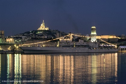 Marseille historical heritage (check keywords for more infos)