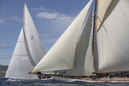 29  2022, Saint-Tropez (FRA,83), Les Voiles de Saint-Tropez 2022, journée des défis