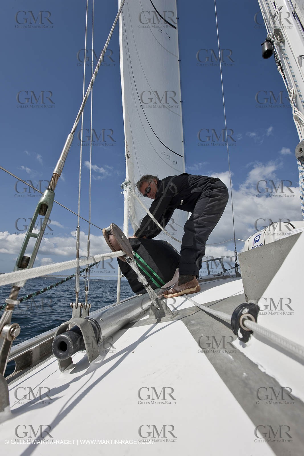 19 05 2010 -  Lanveoc Poulmic (FRA,29) - French Navy School Grand Prix - Pen Duick V