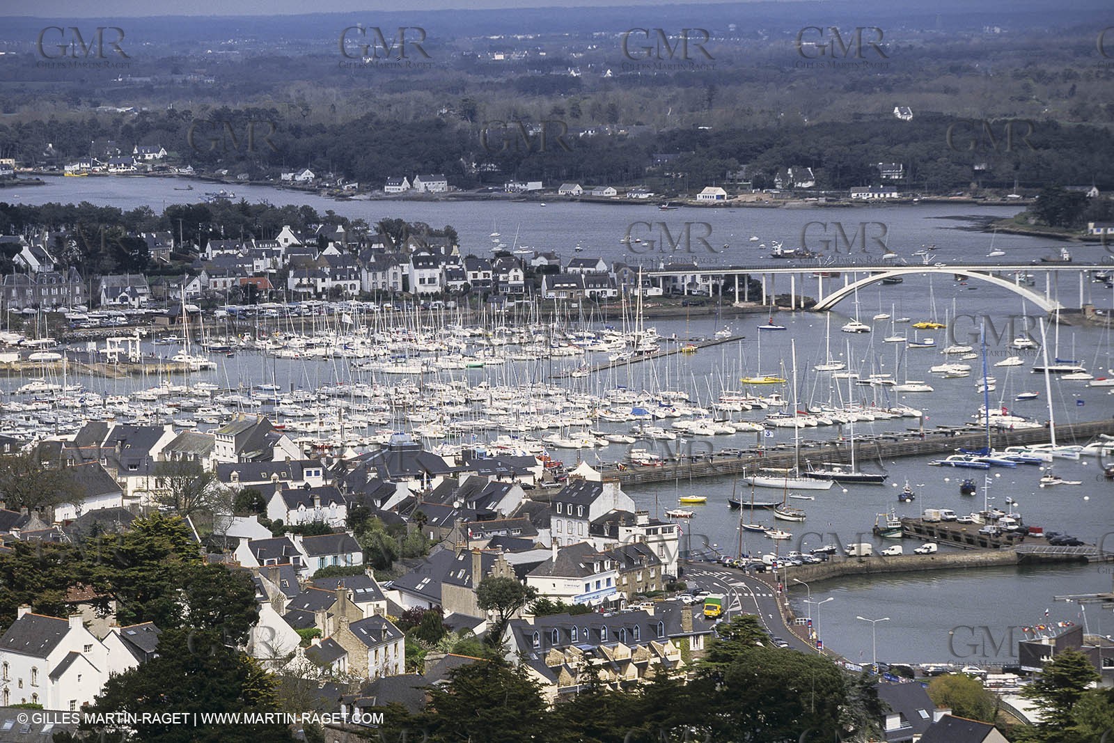Sailing, Yacht Racing, Spi Ouest France, La Trinité sur mer (Britanny)