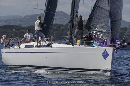 08 05 2024, Porquerolles (FRA,83), Porquerolle's Race 2024, Jour 1, séries IRC