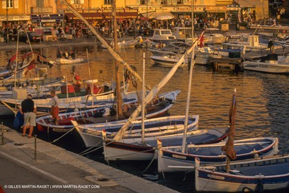 Nioulargue Voiles de Saint Tropez