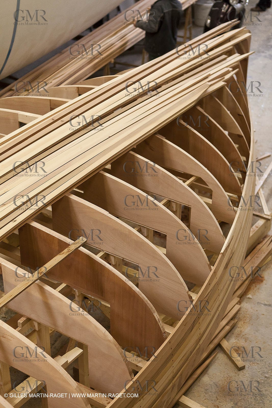 30 12 2012   Marseille (FRA,13)   Alcyon building at boat yard