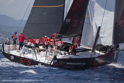 13 06 2015, Saint Tropez (FRA,83), Giraglia Rolex Cup 2015, SFS II