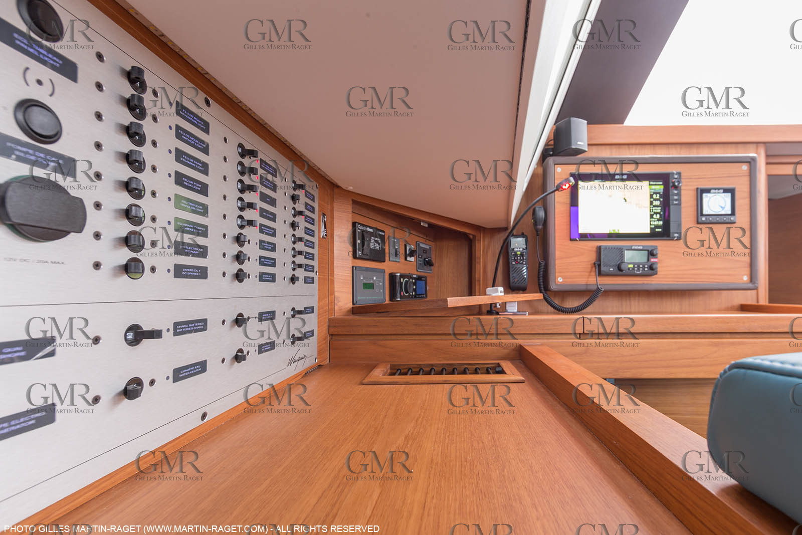 28 07 2016, Marseille (FRA,13) Chantier Wauquiez, Wauquiez Pilot Saloon 58