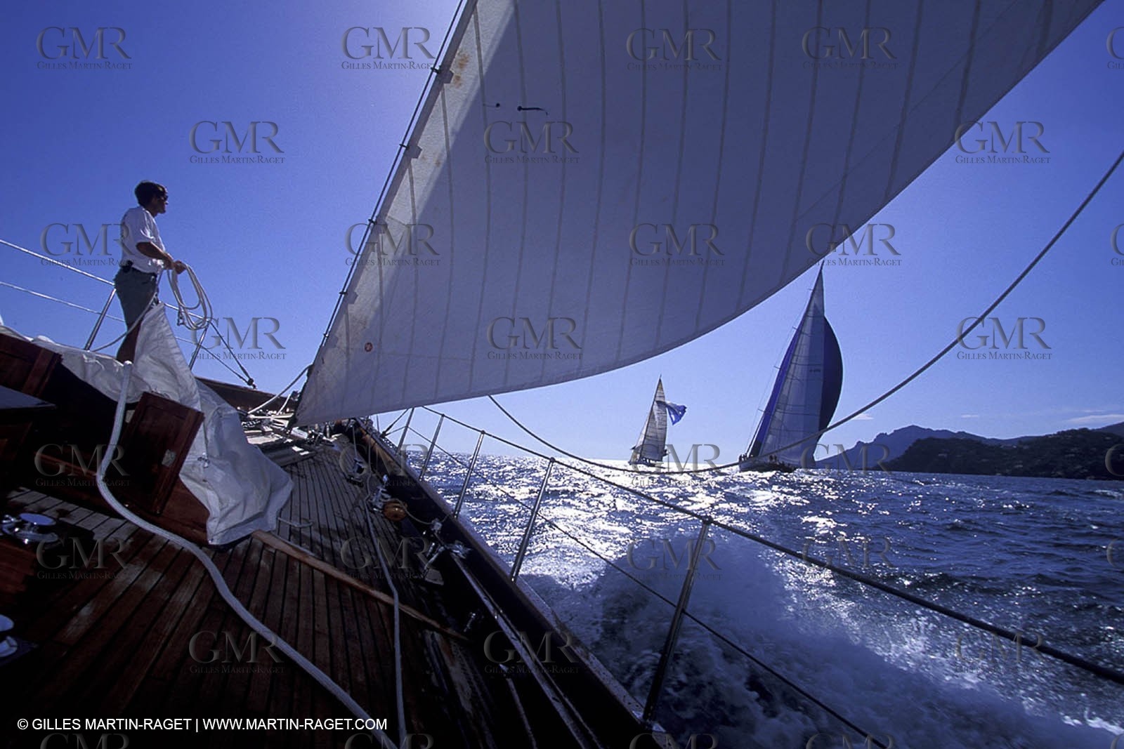 Candida - Classic yachts