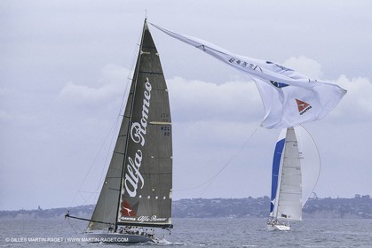 Sailing, Sailing Super Yachts, Millenium Cup 2000, Auckland (NZL)