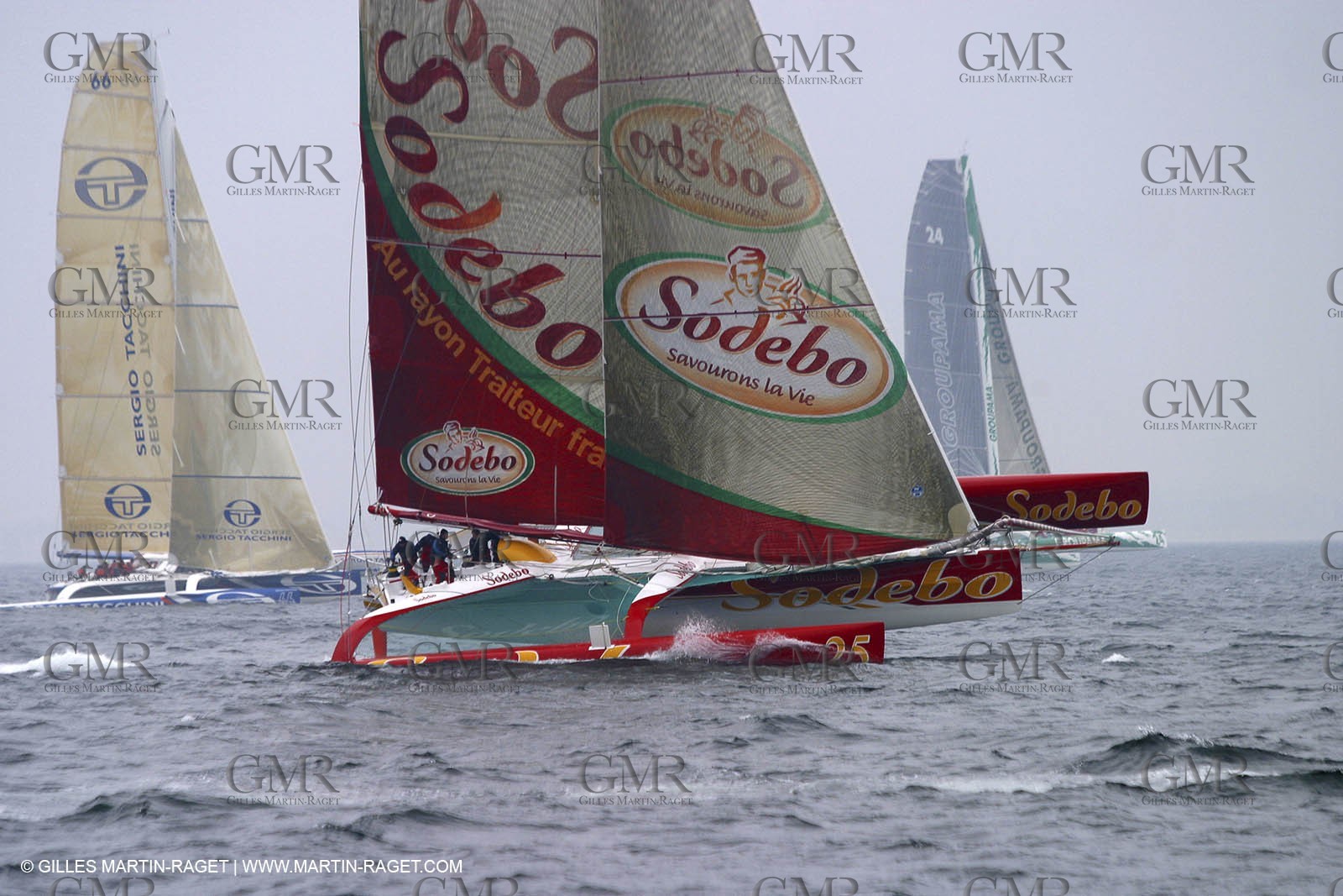 2004 ORMA Multihulls Championship - La Trinité Sur Mer Grand Prix