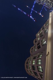 19 11 2012, Marseille (FRA,13), Le silo d'Arenc, (bureaux et salle de spectacle