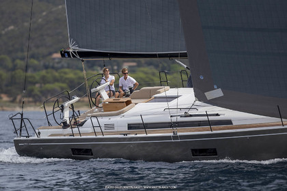 13 09 2022, Le Lavandou (FRA,83), Beneteau, First 44