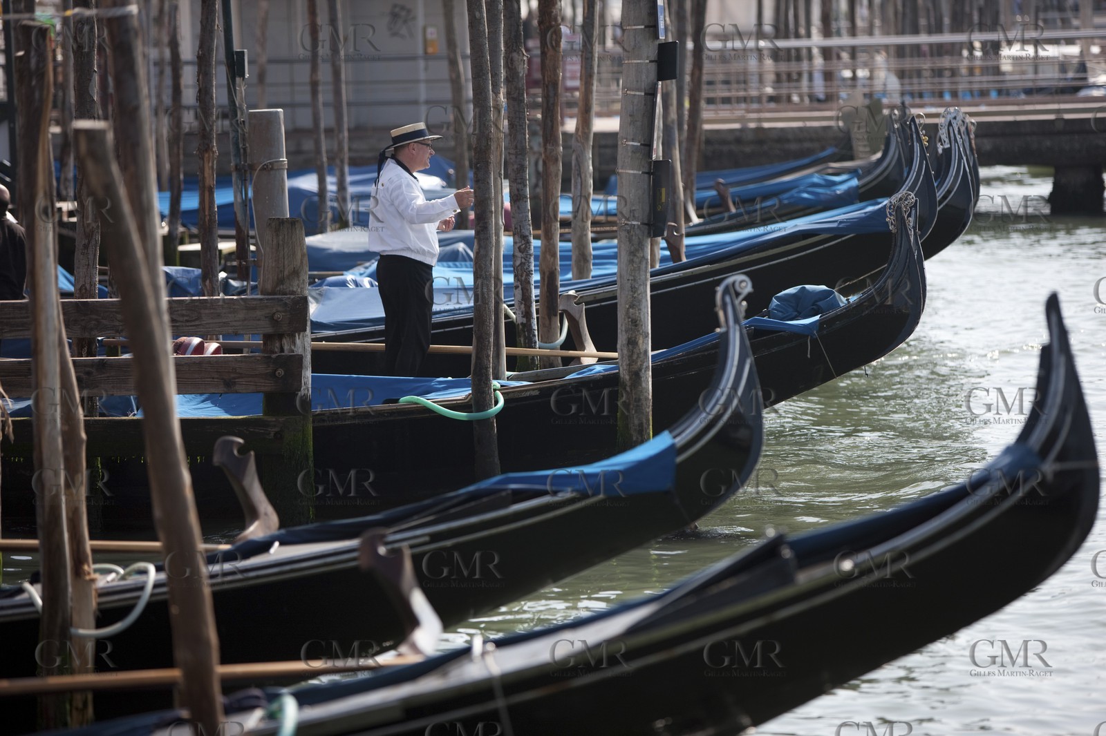 17 05 2009 - Venezia (ITA) -  BMW ORACLE Racing - Ishares Cup -Day 3