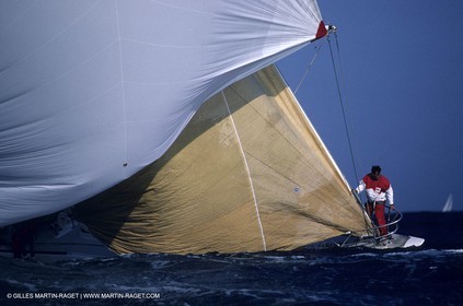 Yacht Classiques - 12m JI