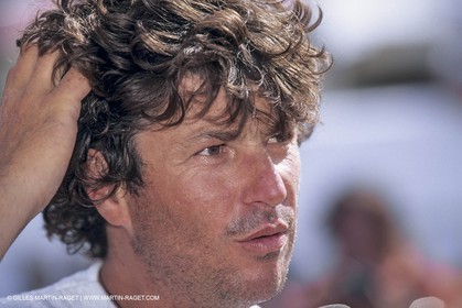 Sailing, Yacht Racing, Offshore racing, Transat AG2R 1996, One Design, 2 crew