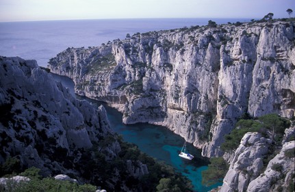 En Vau - Les Calanques - Provence