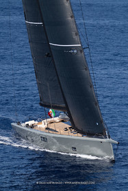 07 08 2025, Porto Cervo (ITA), Wally Yachts, Wallywind 110  2