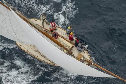 03 10 2015, Saint-Tropez (FRA,83), Voiles de Saint-Tropez 2015, Final Day