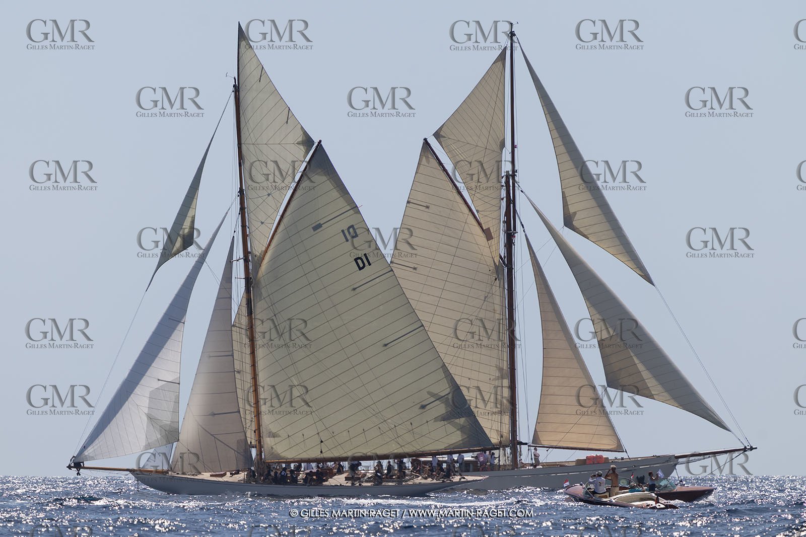 11 09 2025, Monaco (MON), Monaco Classic Week 2025, Day 2