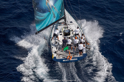 03 10 2023, Saint-Tropez (FRA,83), Les Voiles de Saint-Tropez 2023, Race Day 3