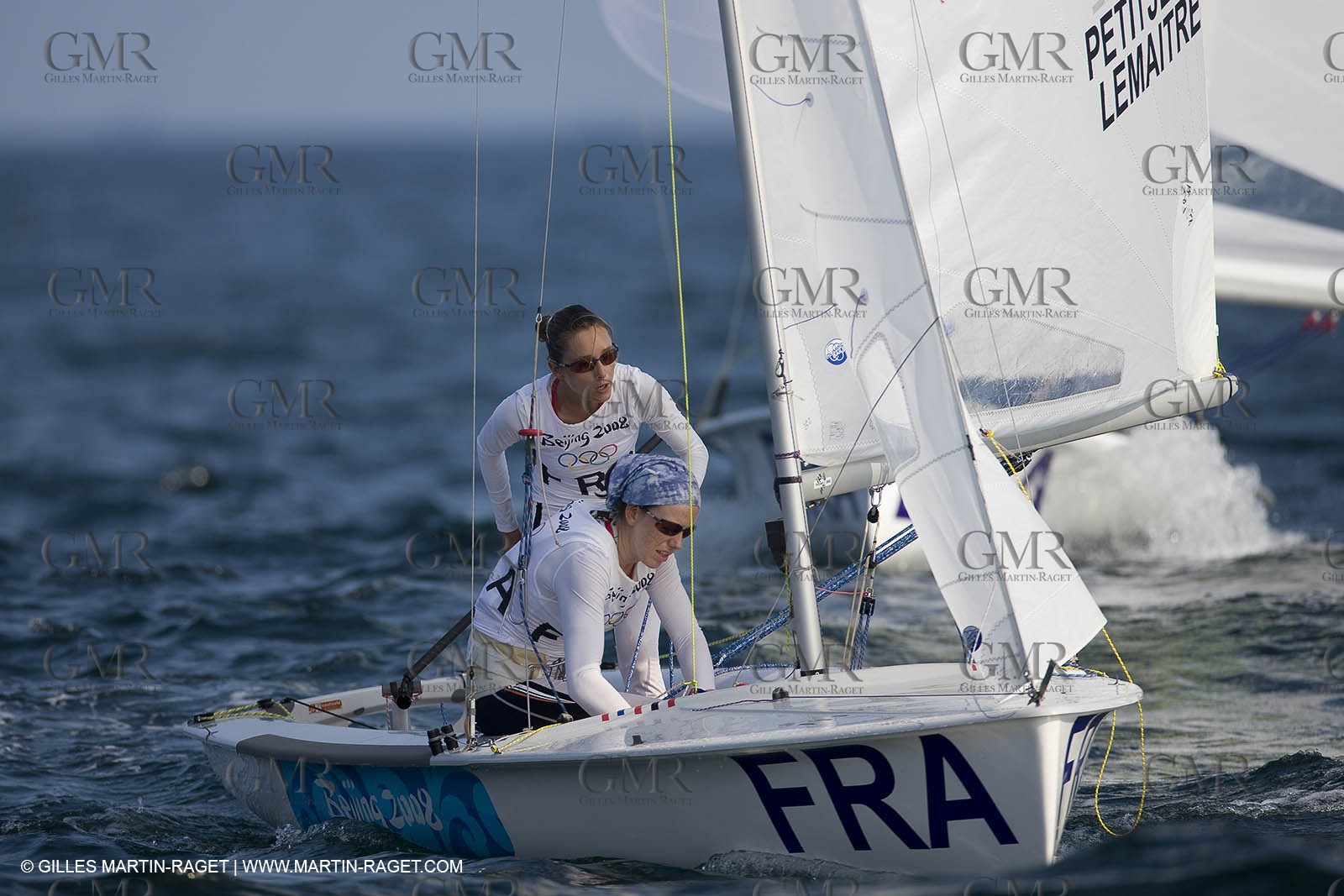 12 08 2008 - Qingdao (CHN) - 2008 Olympic games - Day 4