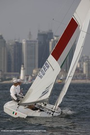 15 08 2008 - Qingdao (CHN) - Jeux Olympiques 2008 - Jour 7