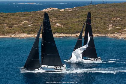 04 09 2023, Porto Cervo, (ITA)  Maxi Yachts Rolex Cup 2023
