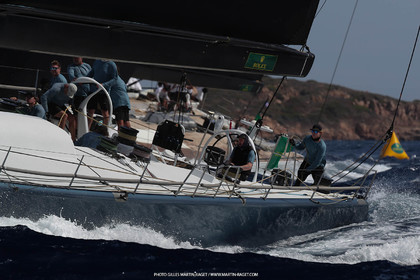 04 09 2023, Porto Cervo, (ITA)  Maxi Yachts Rolex Cup 2023
