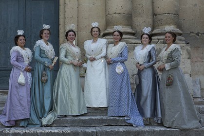 06 07 2014, Arles (FRA,13), Arles Costume Celebration