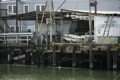 07 01 2011 - San Francisco (USA,CA) - Fishermans wharf