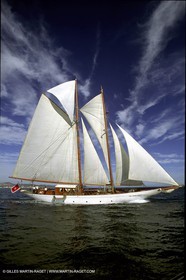 Weatherbird - Classic yachts