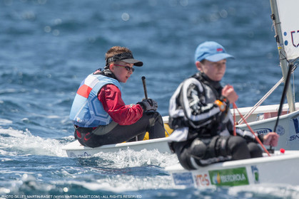 13 04 2016, Marseille (FRA,13), SNIM Dériveurs, Day 3