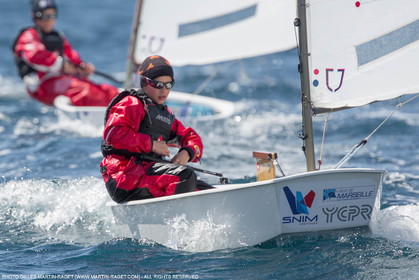 13 04 2016, Marseille (FRA,13), SNIM Dériveurs, Day 3