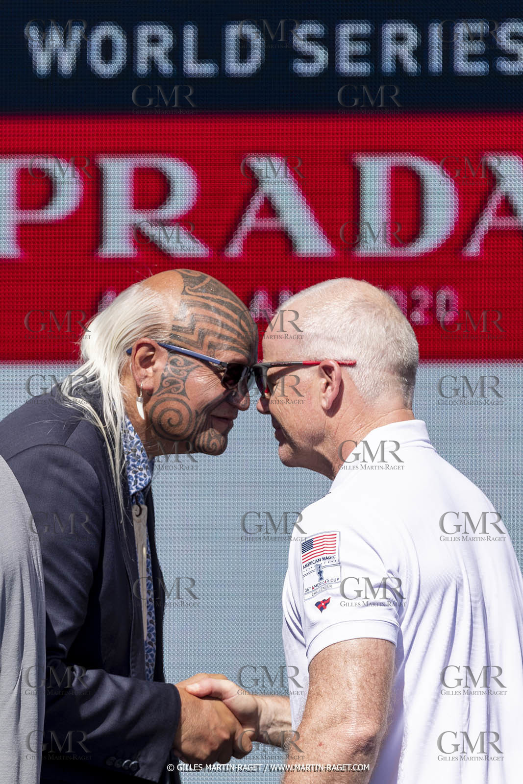 NZL-SAILING-AMERICA'S CUP-Yachting