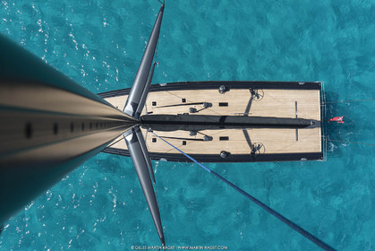 21 09 2017, Saint-Tropez (FRA,83), Wally Yachts, Wallycento Tango