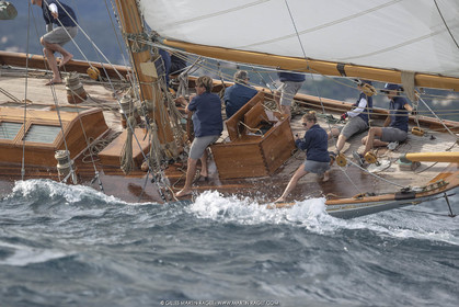 04 10 2019, Saint-Tropez (FRA,83), Les Voiles de Saint-Tropez 2019, day 5