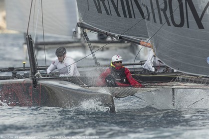 25 04 2015, Marwseille (FRA,13), GC 32 Warm Up