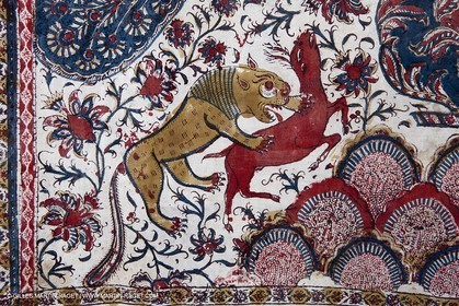 30 06 2011 - Toulon (FRA,83) - Villa Rosemaine - Indiennes sublimes exhibition