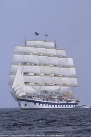 Sailing, Tall ships