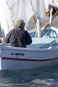 04 03 2007 - Marseilles (FRA) - La Nerthe off L'estaque (Marseille Neighorhood) - Dominique Pons