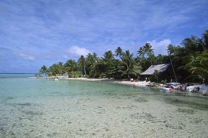 Destinations - Polynésie française - Iles sous le vent