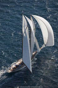 23 09 2010 - Saint Tropez (FRA,13) - Voiles de Saint Tropez 2010 - Elena