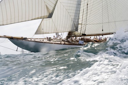 16 09 2006 - Vela d'epoca Imperia - Mariquita