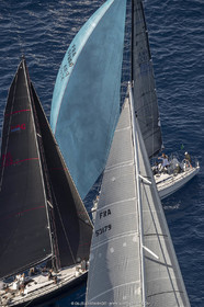 06 10 2019, Saint-Tropez (FRA,83), Les Voiles de Saint-Tropez 2019, day 6