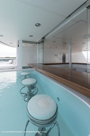 21 09 2014 - Cannes (FRA,83), Motor yacht TV