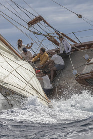 29  2022, Saint-Tropez (FRA,83), Les Voiles de Saint-Tropez 2022, journée des défis