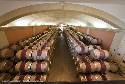 Saint Drézéry (FRA, 34), Domaine de Puech Haut