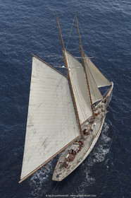 03 10 2020, Saint-Tropez (FRA,83), Les Voiles de Saint-Tropez 2020, Day 7