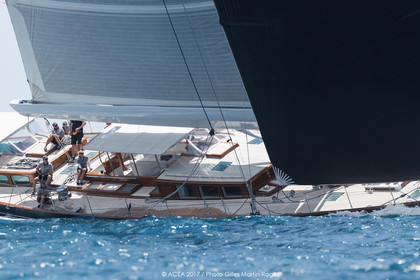 13 06 2017 - Bermuda (BDA) - 35th America's Cup Bermuda 2017 - Super Yachts and Red Bull Youth America's Cup regattas
