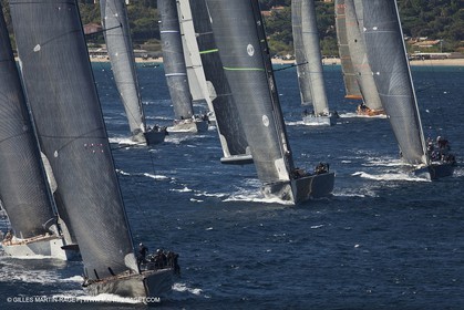 27 09 2010 - Saint Tropez (FRA,83) - régate des Wally Yachts