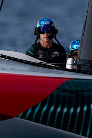 16 09 2023, Vilanova i La Geltru (ESP), 37th America's Cup, 1st Preliminary Regatta, Race Day 2