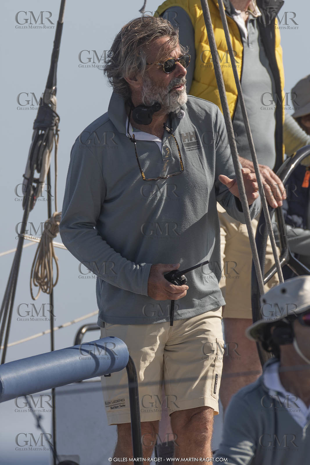 02 10 2022, Saint-Tropez (FRA,83), Voiles de Saint-Tropez 2022,  semaine des maxis, Race 1